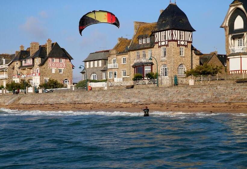 تختخواب و صبحانه Villa Ellerslie