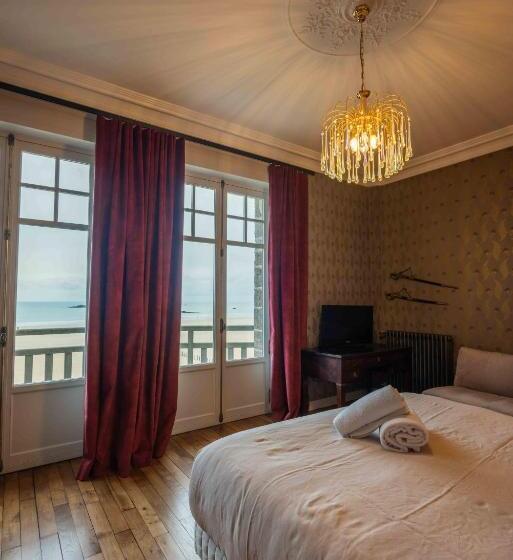 تختخواب و صبحانه Villa Ellerslie