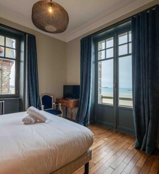 تختخواب و صبحانه Villa Ellerslie