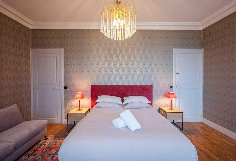 تختخواب و صبحانه Villa Ellerslie