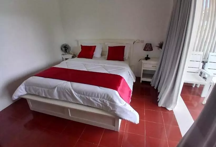 ホテル Gill Lake Batur