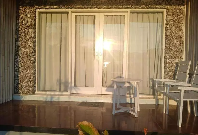 ホテル Gill Lake Batur