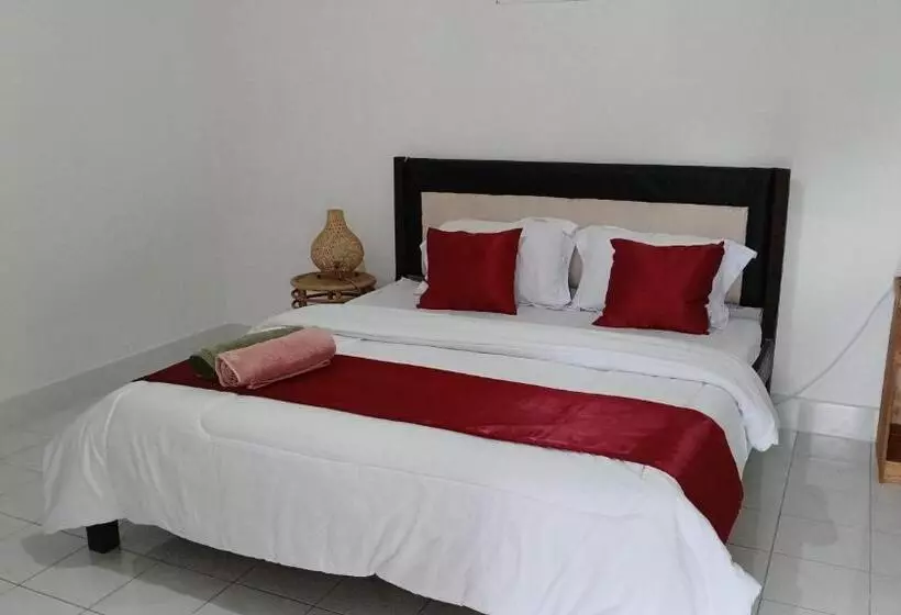 ホテル Gill Lake Batur