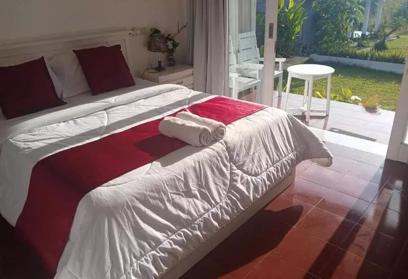 ホテル Gill Lake Batur