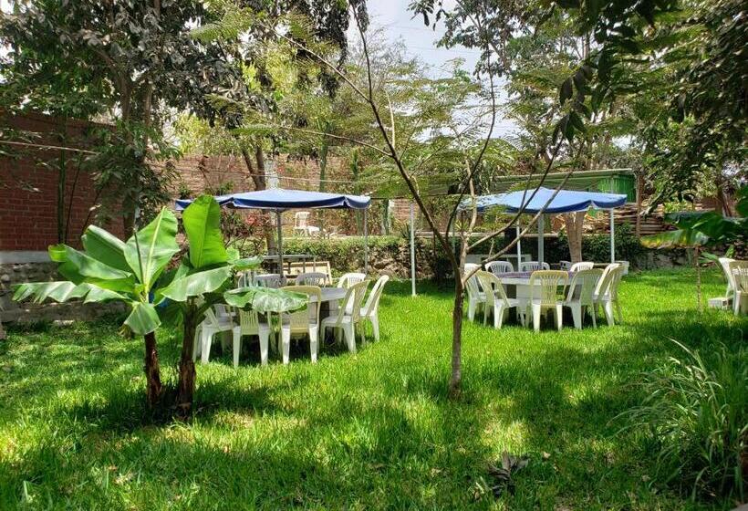 Otel Huerta Blanca Conache