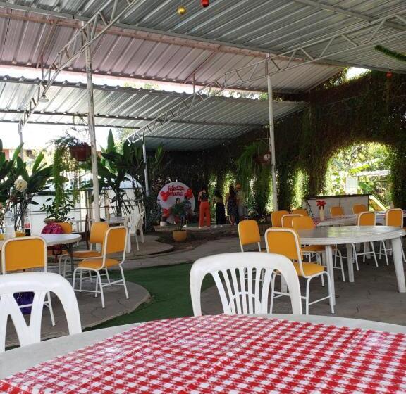 Otel Huerta Blanca Conache