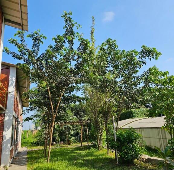 Otel Huerta Blanca Conache