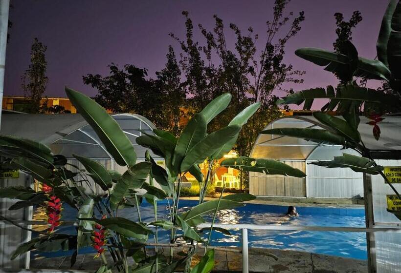 Otel Huerta Blanca Conache