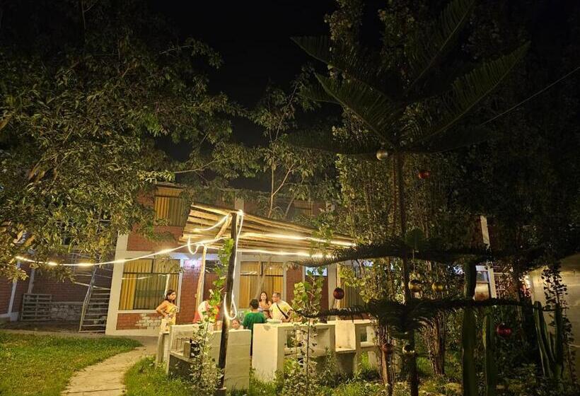 Otel Huerta Blanca Conache