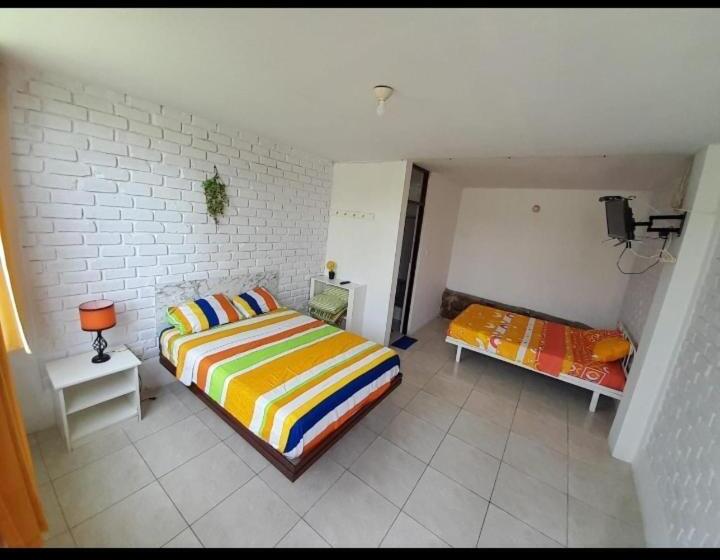 Otel Huerta Blanca Conache