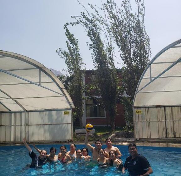 Otel Huerta Blanca Conache