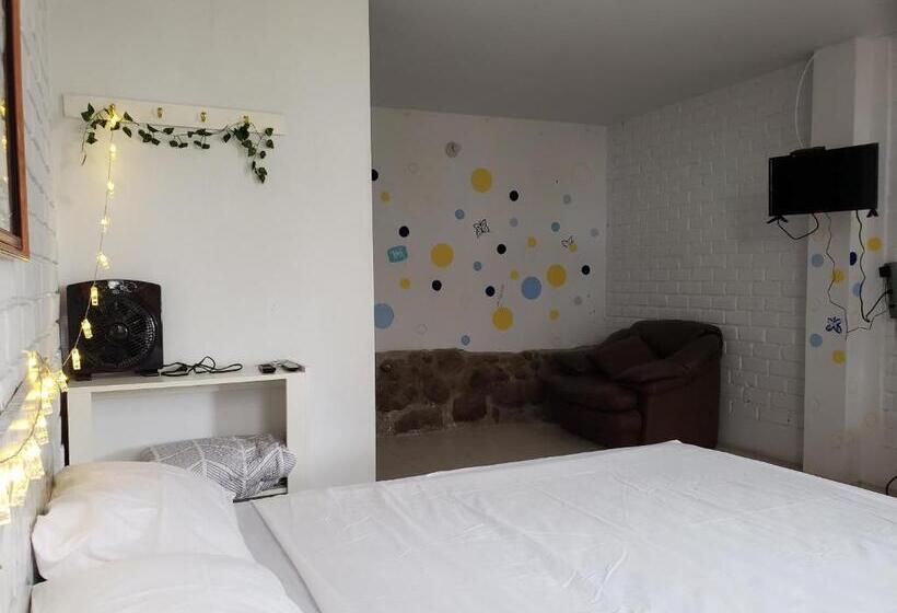 Otel Huerta Blanca Conache