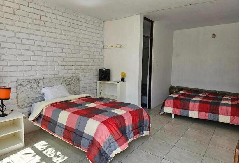 Otel Huerta Blanca Conache