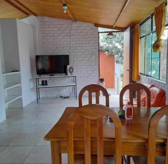 Otel Huerta Blanca Conache