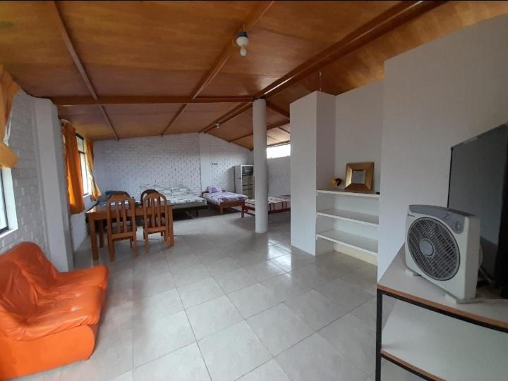 Otel Huerta Blanca Conache