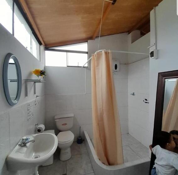 Otel Huerta Blanca Conache