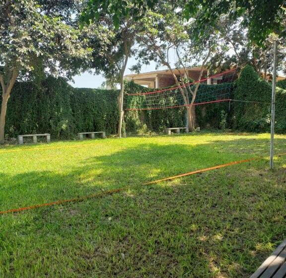 Otel Huerta Blanca Conache