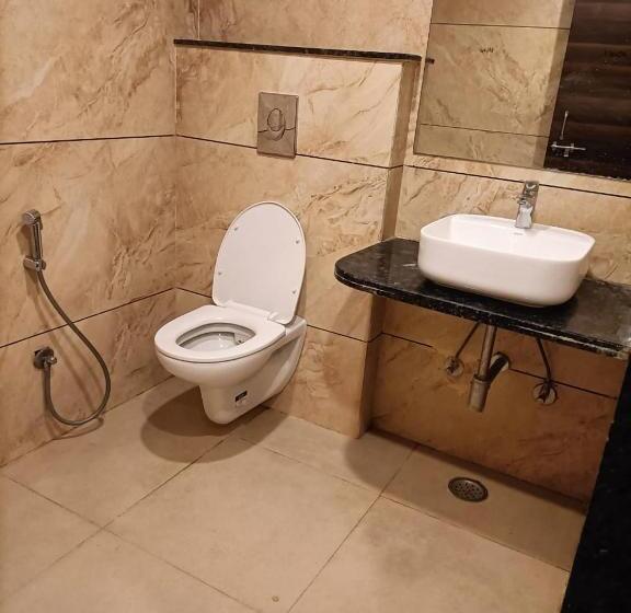 Hôtel Mangal Residency Rooftop Pool