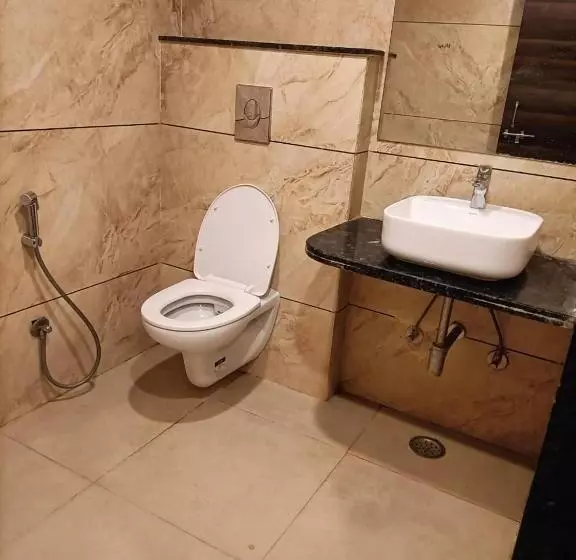 Hotel Mangal Residency Rooftop Pool