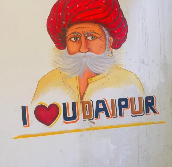 Hôtel Mangal Residency Rooftop Pool