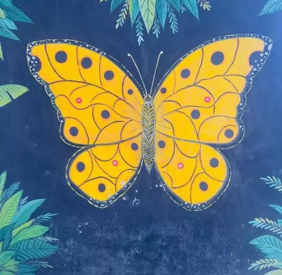 Hotel Mangal Residency Rooftop Pool