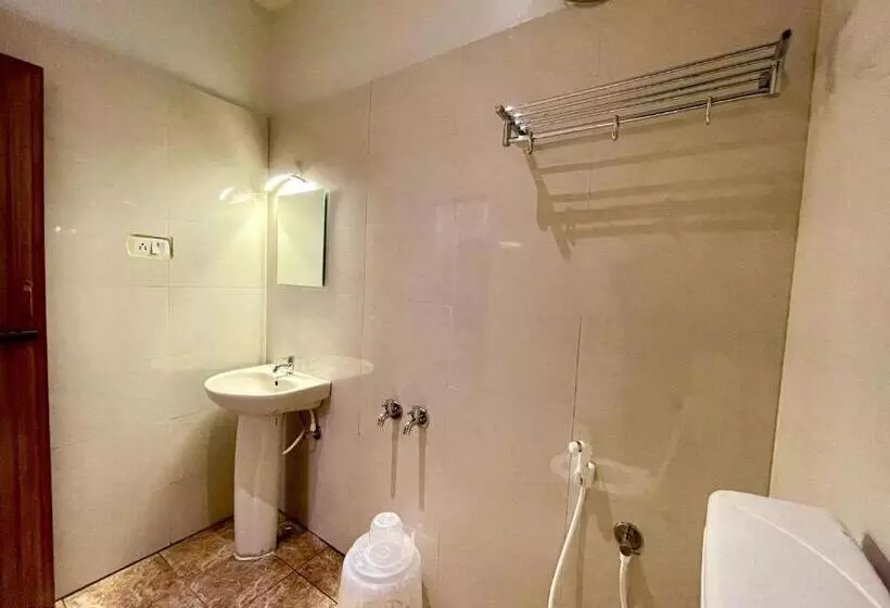 Hotel Mangal Residency Rooftop Pool