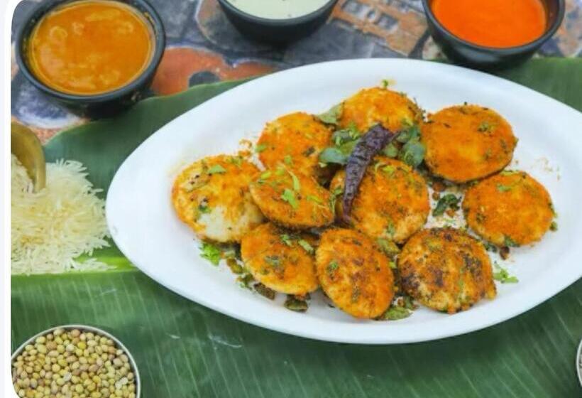 Hôtel Mangal Residency Rooftop Pool