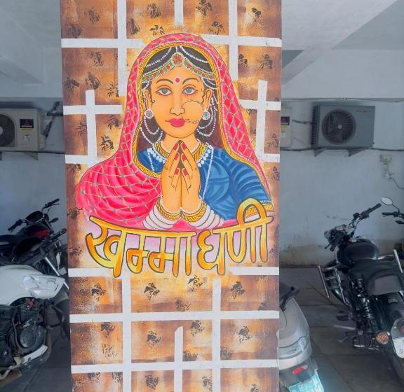 Hôtel Mangal Residency Rooftop Pool