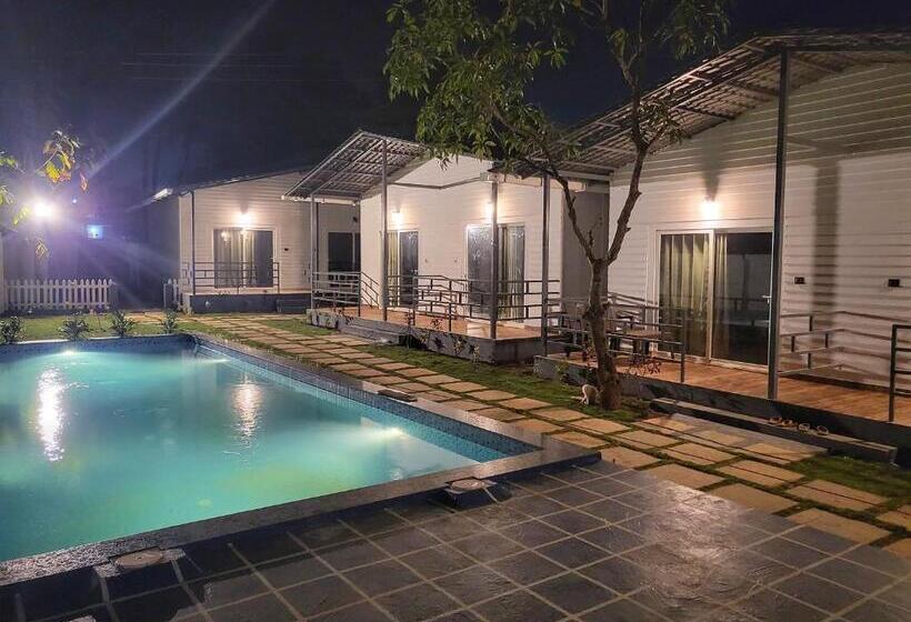 בית מלון כפרי Rashiva Resort