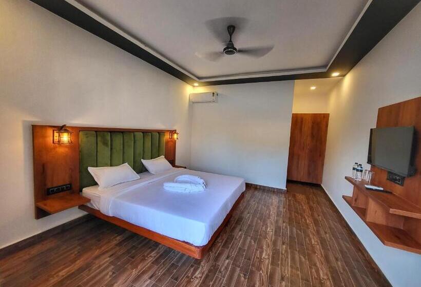 בית מלון כפרי Rashiva Resort