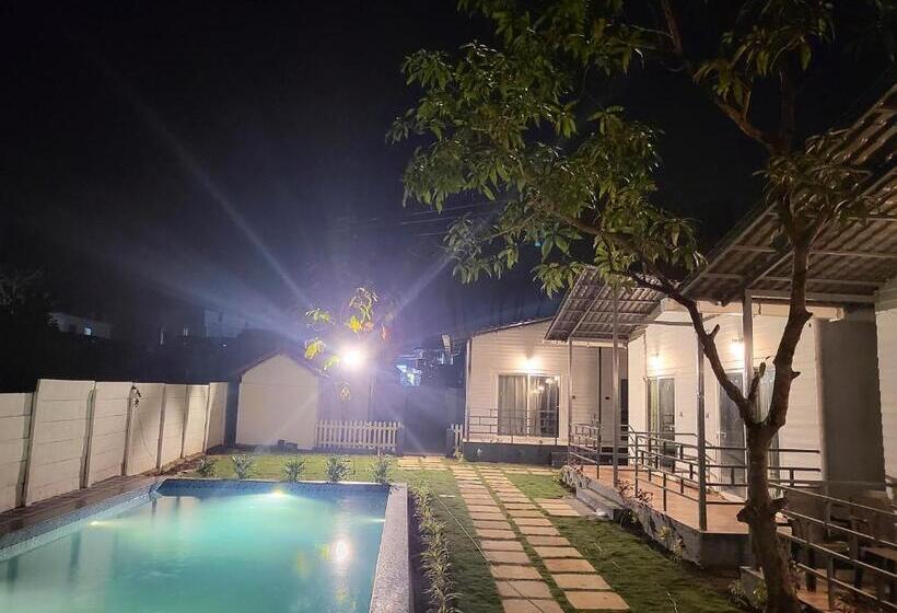 בית מלון כפרי Rashiva Resort