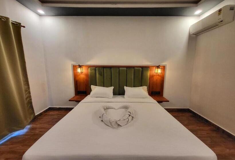 בית מלון כפרי Rashiva Resort