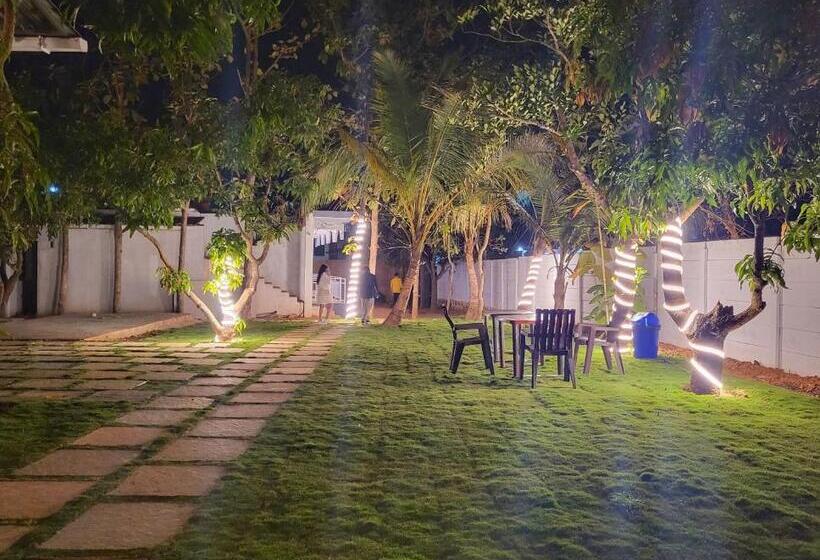 בית מלון כפרי Rashiva Resort