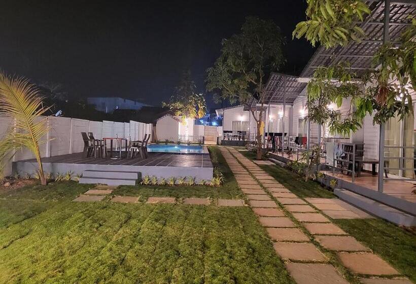 בית מלון כפרי Rashiva Resort