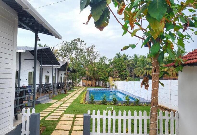 בית מלון כפרי Rashiva Resort