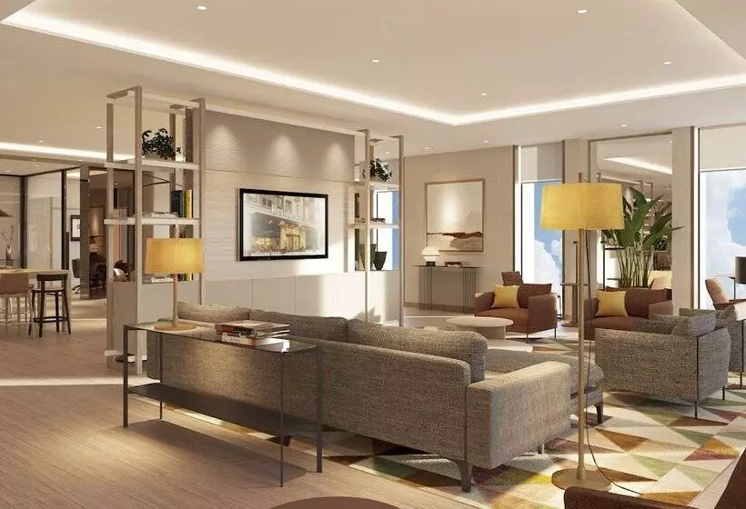 هتل Residence Inn By Marriott Santiago De Los Caballeros