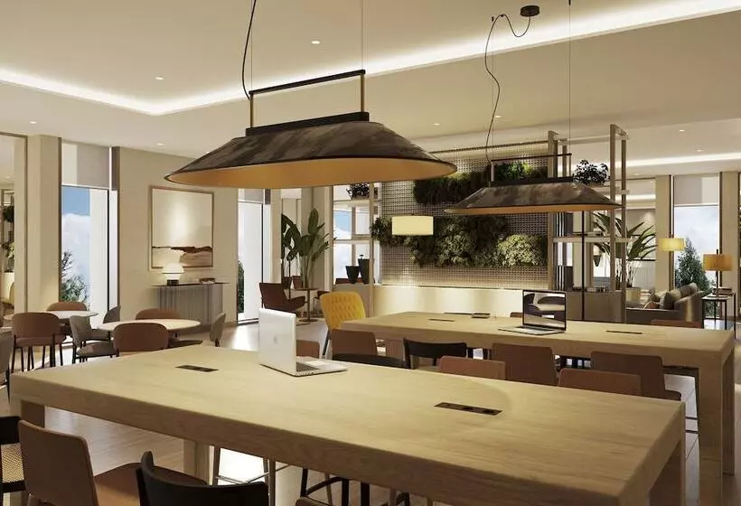 هتل Residence Inn By Marriott Santiago De Los Caballeros