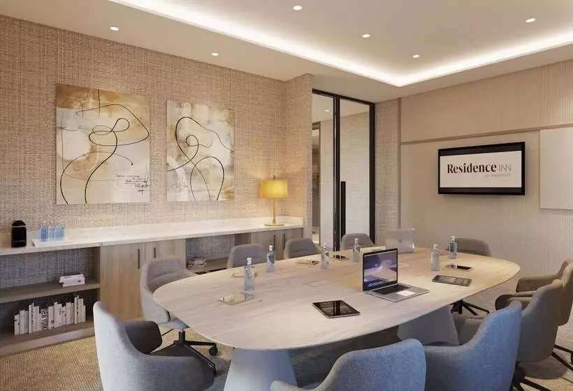 هتل Residence Inn By Marriott Santiago De Los Caballeros