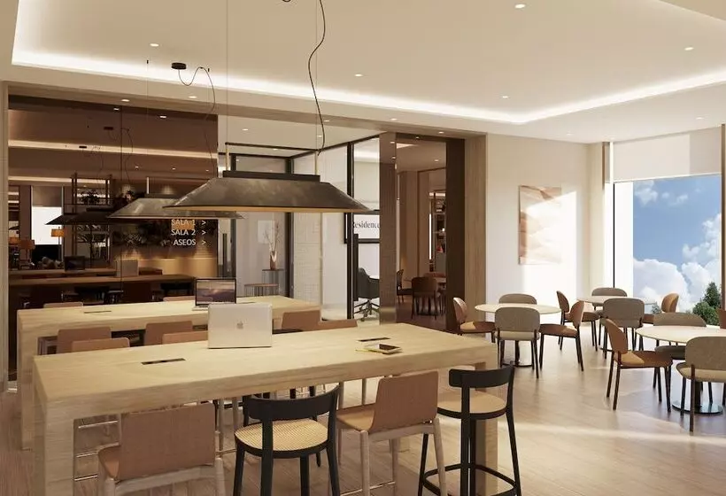 هتل Residence Inn By Marriott Santiago De Los Caballeros