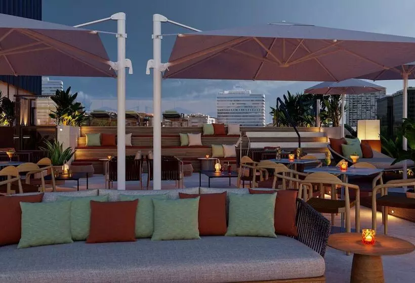 هتل Residence Inn By Marriott Santiago De Los Caballeros