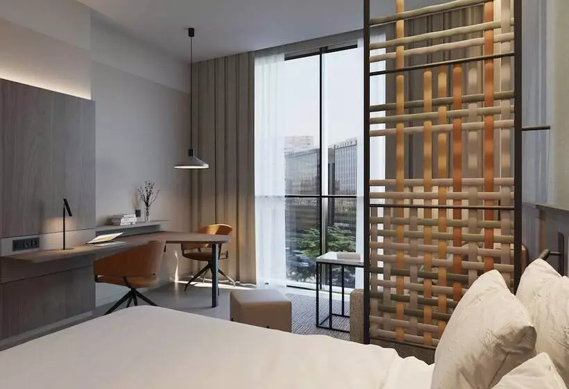 هتل Residence Inn By Marriott Santiago De Los Caballeros