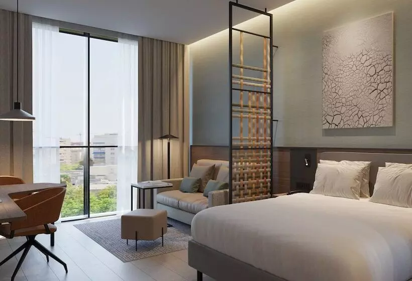 هتل Residence Inn By Marriott Santiago De Los Caballeros