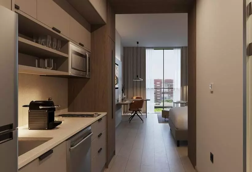 هتل Residence Inn By Marriott Santiago De Los Caballeros