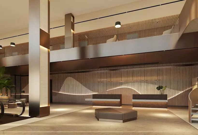 هتل Residence Inn By Marriott Santiago De Los Caballeros