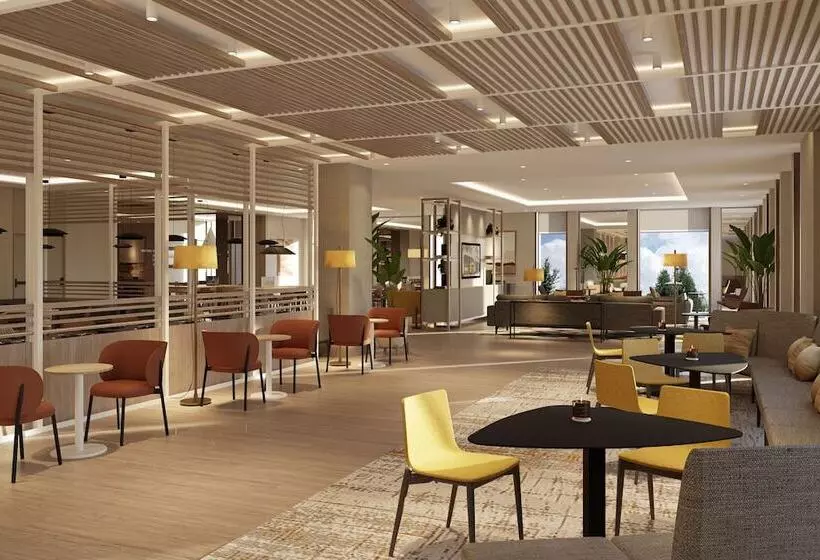 هتل Residence Inn By Marriott Santiago De Los Caballeros