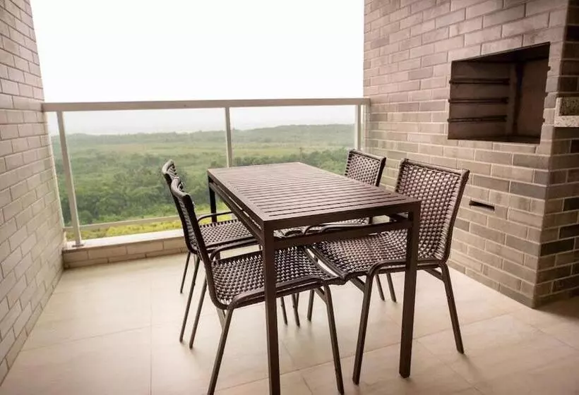 ホテル Apt Em Salinas Park Resort