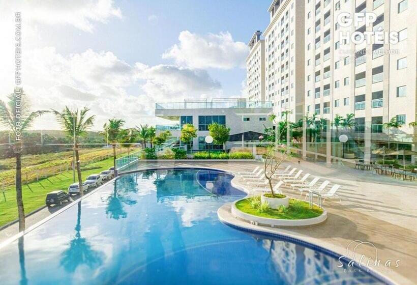 Hotel Apt Em Salinas Park Resort