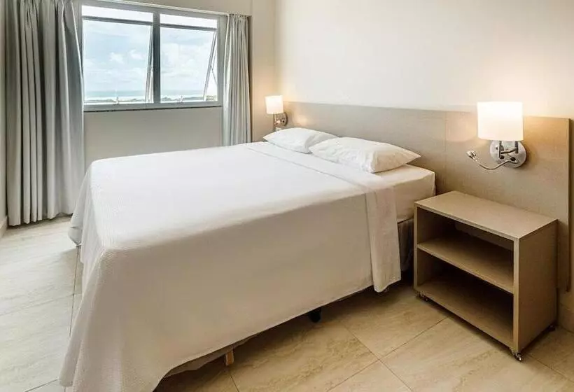 ホテル Apt Em Salinas Park Resort