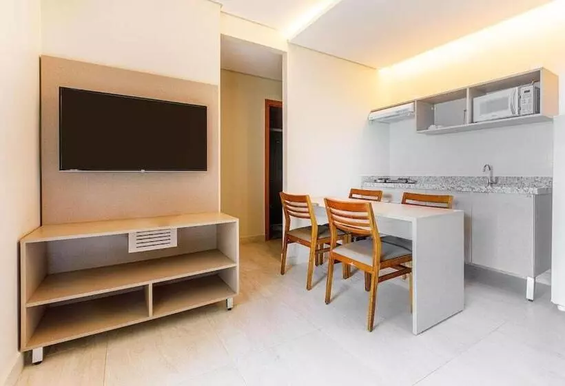 ホテル Apt Em Salinas Park Resort