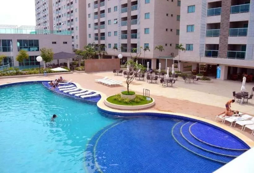 ホテル Apt Em Salinas Park Resort